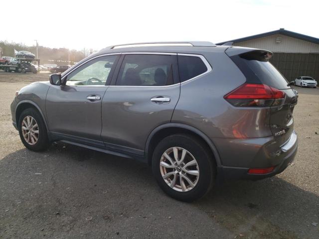 Photo 1 VIN: KNMAT2MV0HP610691 - NISSAN ROGUE 