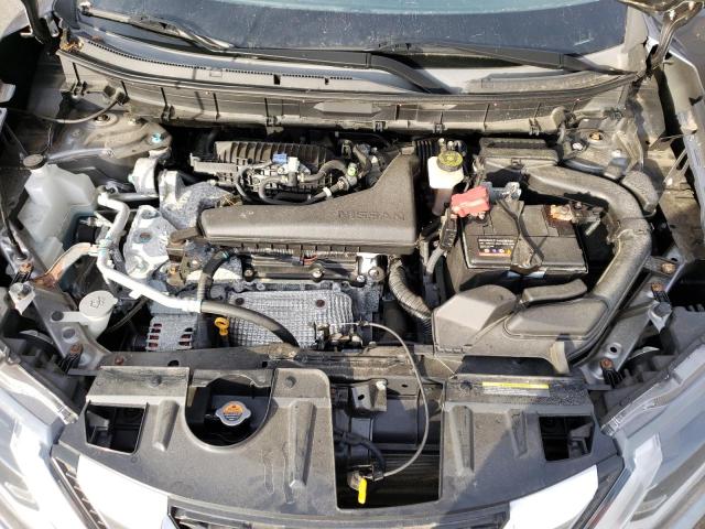 Photo 10 VIN: KNMAT2MV0HP610691 - NISSAN ROGUE 