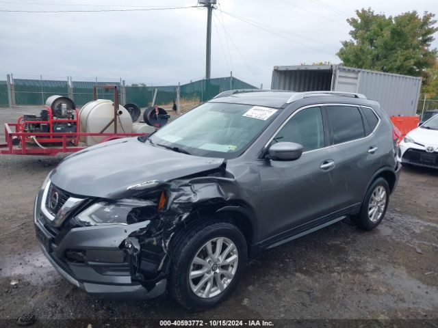 Photo 1 VIN: KNMAT2MV0HP611825 - NISSAN ROGUE 