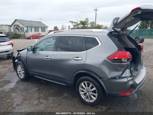 Photo 2 VIN: KNMAT2MV0HP611825 - NISSAN ROGUE 