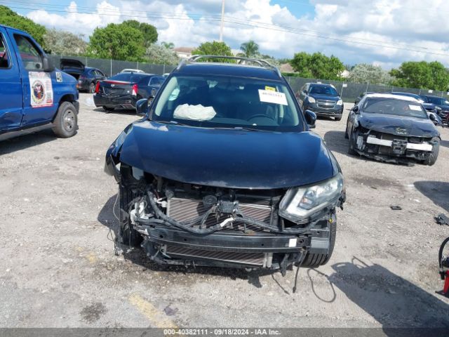 Photo 5 VIN: KNMAT2MV0HP611890 - NISSAN ROGUE 