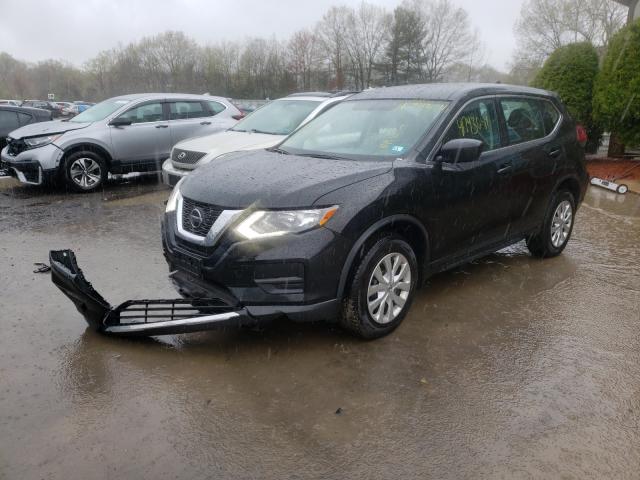 Photo 1 VIN: KNMAT2MV0JP502092 - NISSAN ROGUE S 