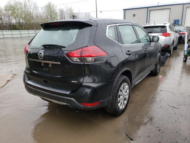 Photo 3 VIN: KNMAT2MV0JP502092 - NISSAN ROGUE S 