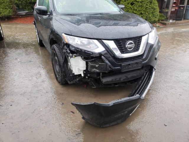 Photo 8 VIN: KNMAT2MV0JP502092 - NISSAN ROGUE S 