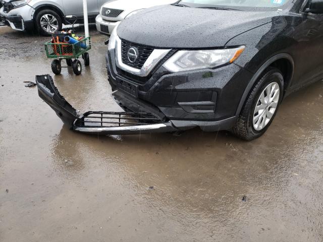 Photo 9 VIN: KNMAT2MV0JP502092 - NISSAN ROGUE S 