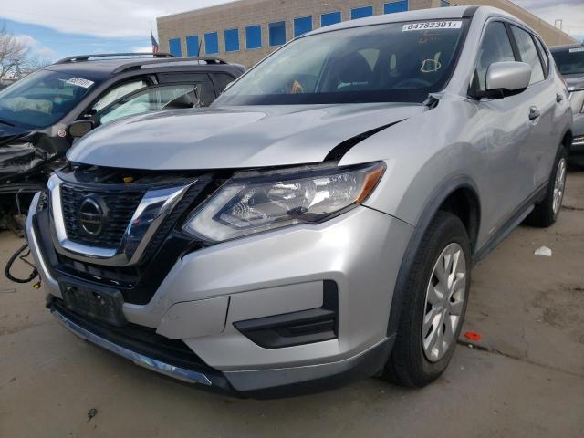 Photo 1 VIN: KNMAT2MV0JP505932 - NISSAN ROGUE S 