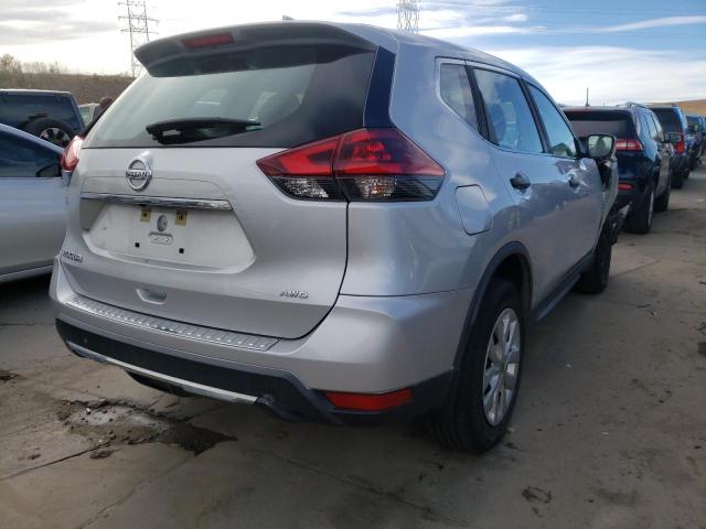 Photo 3 VIN: KNMAT2MV0JP505932 - NISSAN ROGUE S 