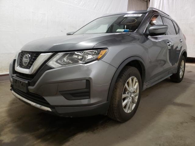 Photo 1 VIN: KNMAT2MV0JP506577 - NISSAN ROGUE S 