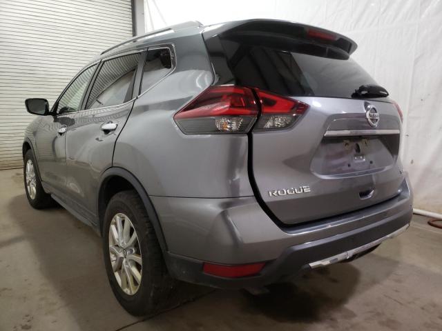 Photo 2 VIN: KNMAT2MV0JP506577 - NISSAN ROGUE S 