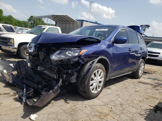 Photo 1 VIN: KNMAT2MV0JP514260 - NISSAN ROGUE S 