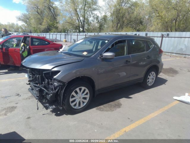 Photo 1 VIN: KNMAT2MV0JP515814 - NISSAN ROGUE 