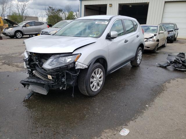 Photo 1 VIN: KNMAT2MV0JP517885 - NISSAN ROGUE 