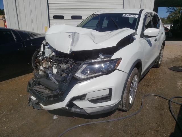 Photo 1 VIN: KNMAT2MV0JP521161 - NISSAN ROGUE 