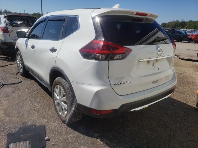 Photo 2 VIN: KNMAT2MV0JP521161 - NISSAN ROGUE 