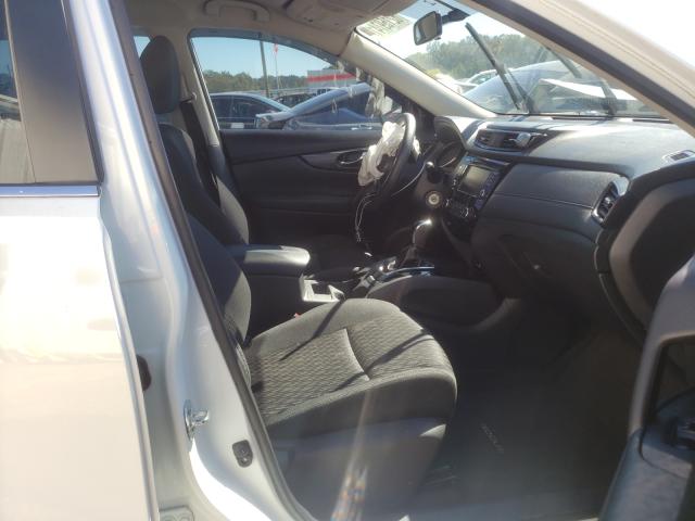 Photo 4 VIN: KNMAT2MV0JP521161 - NISSAN ROGUE 