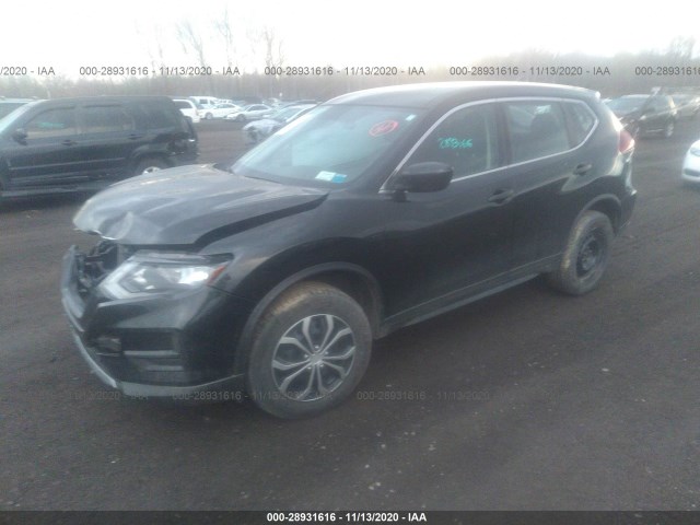 Photo 1 VIN: KNMAT2MV0JP521712 - NISSAN ROGUE 