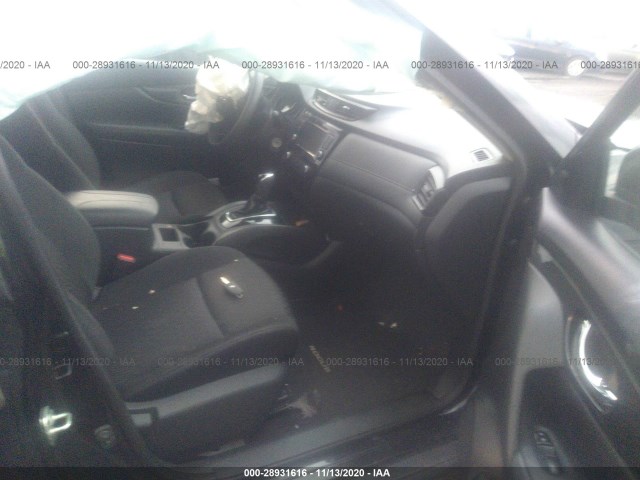 Photo 4 VIN: KNMAT2MV0JP521712 - NISSAN ROGUE 