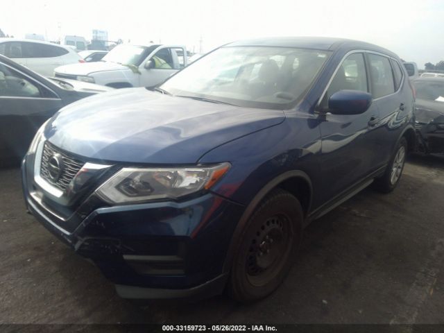 Photo 1 VIN: KNMAT2MV0JP521757 - NISSAN ROGUE 