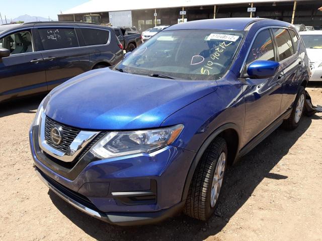 Photo 1 VIN: KNMAT2MV0JP523332 - NISSAN ROGUE S 