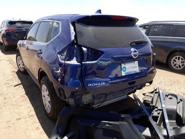 Photo 2 VIN: KNMAT2MV0JP523332 - NISSAN ROGUE S 