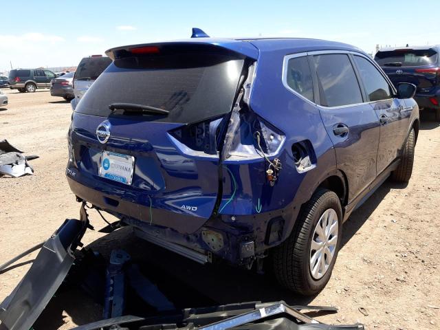 Photo 3 VIN: KNMAT2MV0JP523332 - NISSAN ROGUE S 