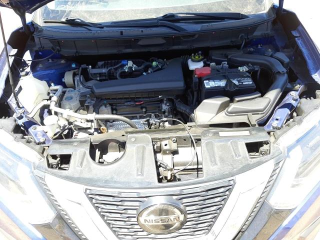 Photo 6 VIN: KNMAT2MV0JP523332 - NISSAN ROGUE S 