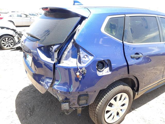 Photo 8 VIN: KNMAT2MV0JP523332 - NISSAN ROGUE S 