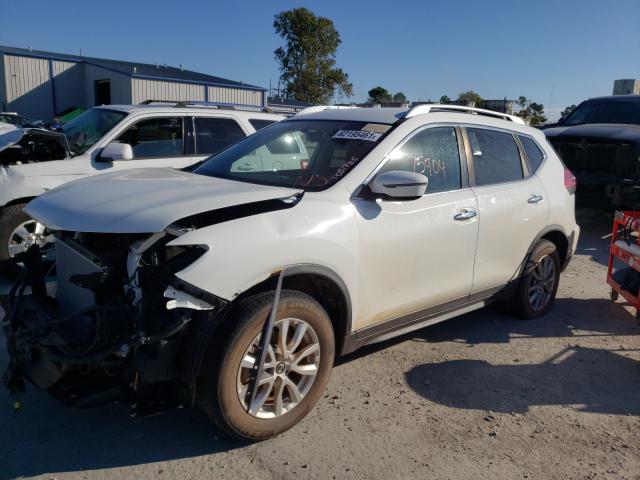 Photo 1 VIN: KNMAT2MV0JP526652 - NISSAN ROGUE S 