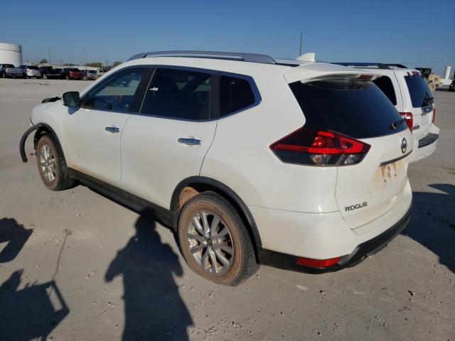 Photo 2 VIN: KNMAT2MV0JP526652 - NISSAN ROGUE S 