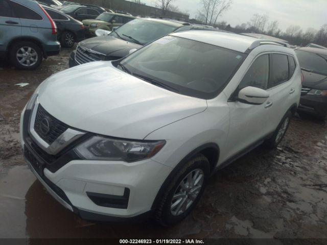 Photo 1 VIN: KNMAT2MV0JP527204 - NISSAN ROGUE 