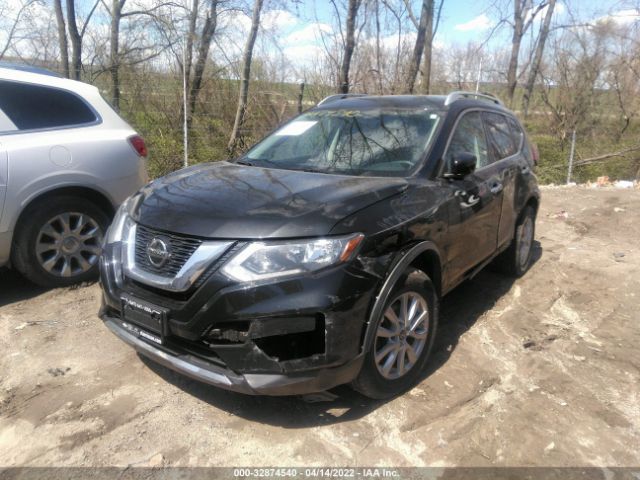 Photo 1 VIN: KNMAT2MV0JP528434 - NISSAN ROGUE 