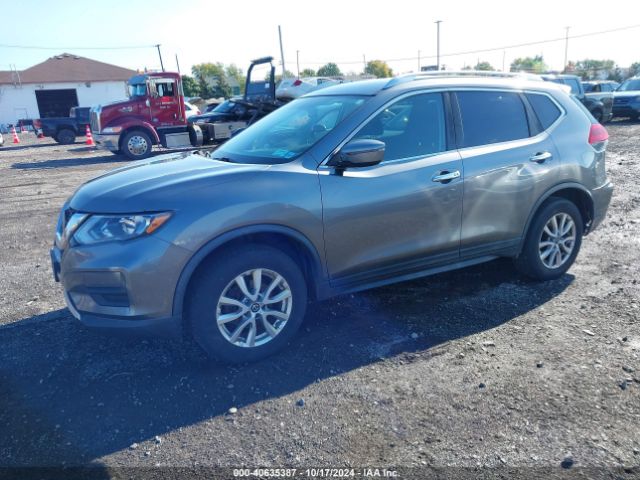 Photo 1 VIN: KNMAT2MV0JP531379 - NISSAN ROGUE 