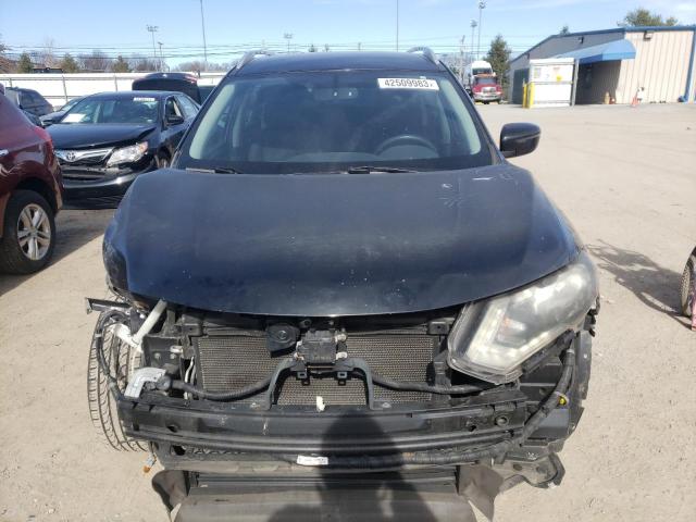 Photo 4 VIN: KNMAT2MV0JP531897 - NISSAN ROGUE S 