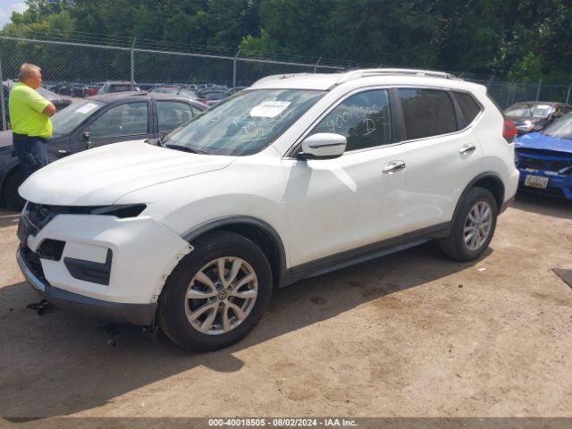 Photo 1 VIN: KNMAT2MV0JP533116 - NISSAN ROGUE 