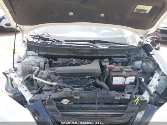 Photo 9 VIN: KNMAT2MV0JP533116 - NISSAN ROGUE 