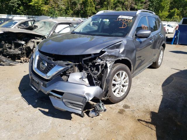 Photo 1 VIN: KNMAT2MV0JP543340 - NISSAN ROGUE 