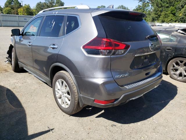 Photo 2 VIN: KNMAT2MV0JP543340 - NISSAN ROGUE 