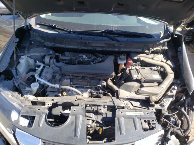 Photo 6 VIN: KNMAT2MV0JP543340 - NISSAN ROGUE 