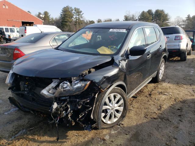 Photo 1 VIN: KNMAT2MV0JP544651 - NISSAN ROGUE 