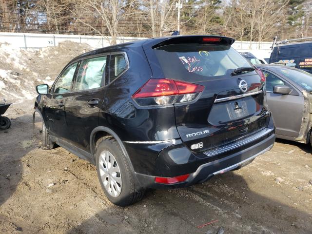 Photo 2 VIN: KNMAT2MV0JP544651 - NISSAN ROGUE 