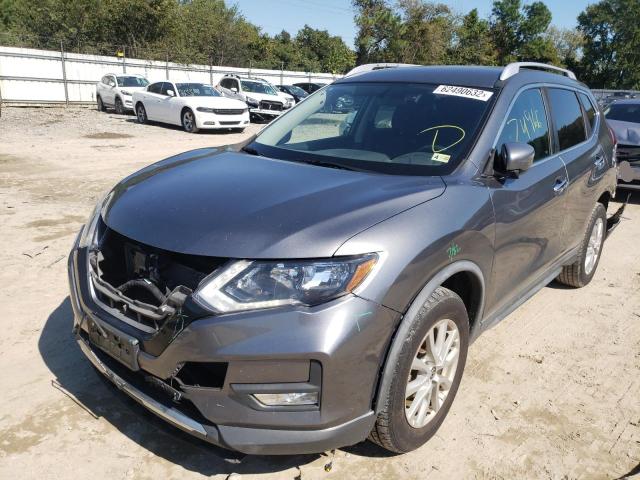 Photo 1 VIN: KNMAT2MV0JP547033 - NISSAN ROGUE S 