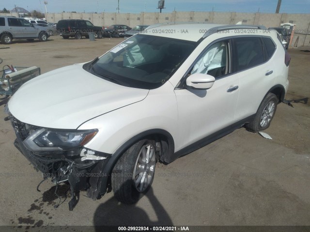 Photo 1 VIN: KNMAT2MV0JP555634 - NISSAN ROGUE 