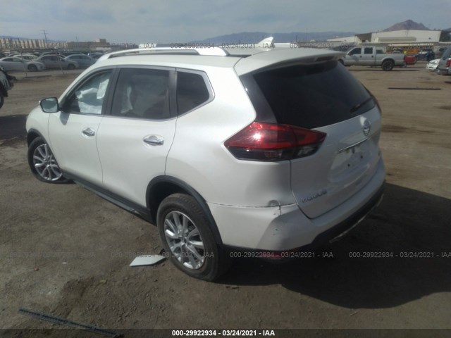 Photo 2 VIN: KNMAT2MV0JP555634 - NISSAN ROGUE 