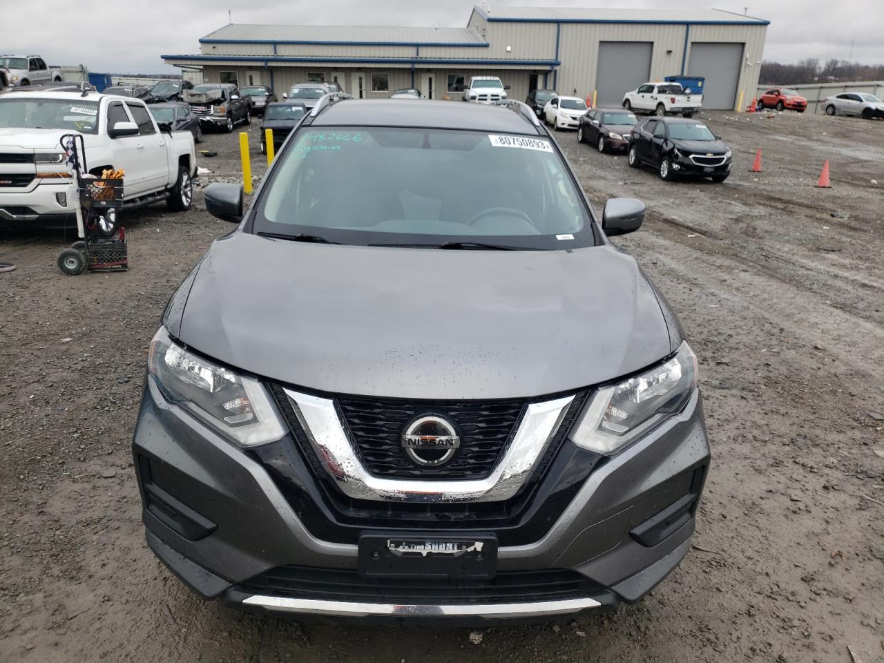 Photo 4 VIN: KNMAT2MV0JP558842 - NISSAN ROGUE 