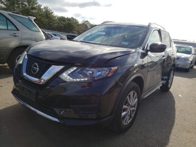 Photo 1 VIN: KNMAT2MV0JP559456 - NISSAN ROGUE 