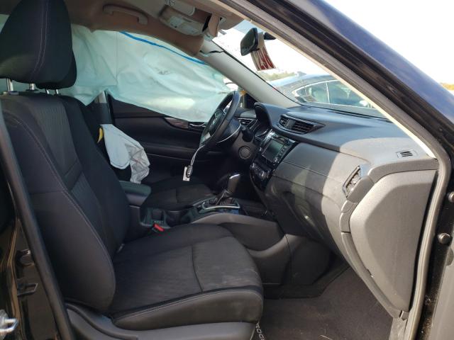 Photo 4 VIN: KNMAT2MV0JP559456 - NISSAN ROGUE 