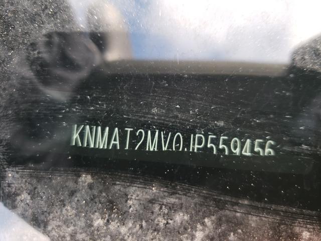 Photo 9 VIN: KNMAT2MV0JP559456 - NISSAN ROGUE 