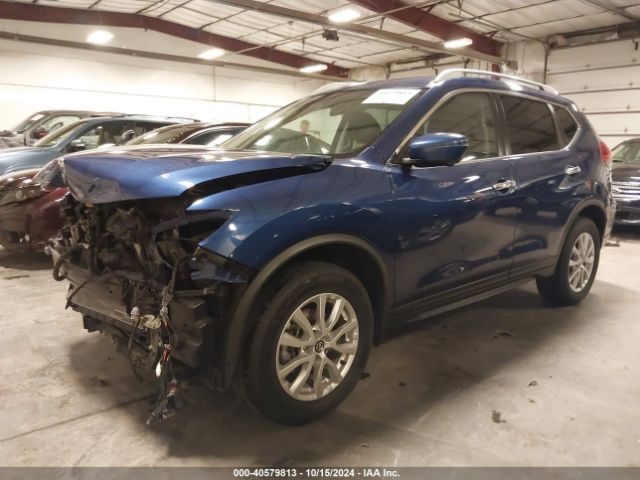 Photo 1 VIN: KNMAT2MV0JP567556 - NISSAN ROGUE 