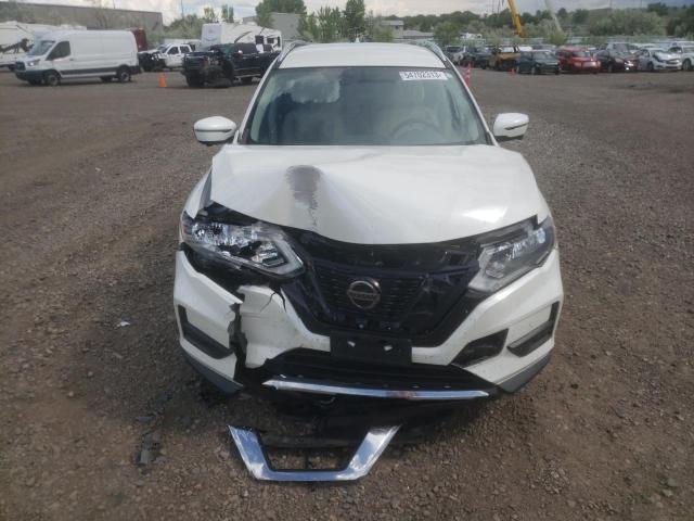 Photo 4 VIN: KNMAT2MV0JP569193 - NISSAN ROGUE S 