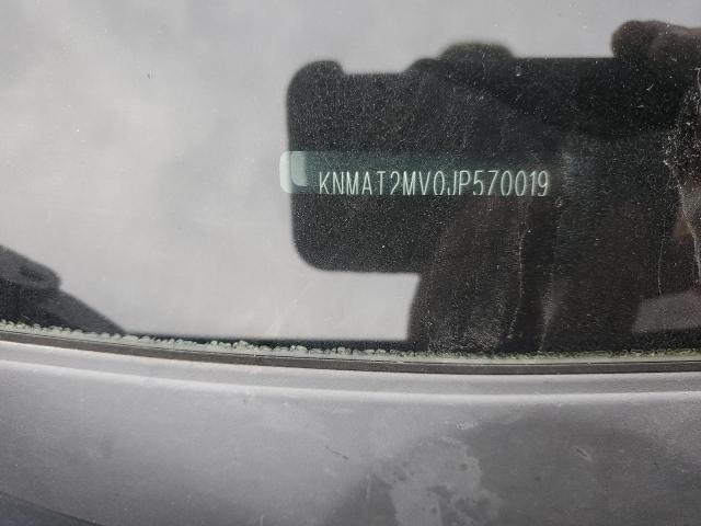 Photo 11 VIN: KNMAT2MV0JP570019 - NISSAN ROGUE S 